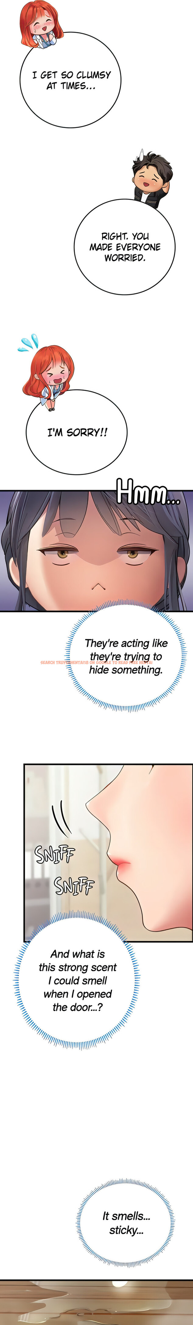 Read Hentai Image 13 98929 in comic Intern Haenyeo - Chapter 57 - hentaitnt.net