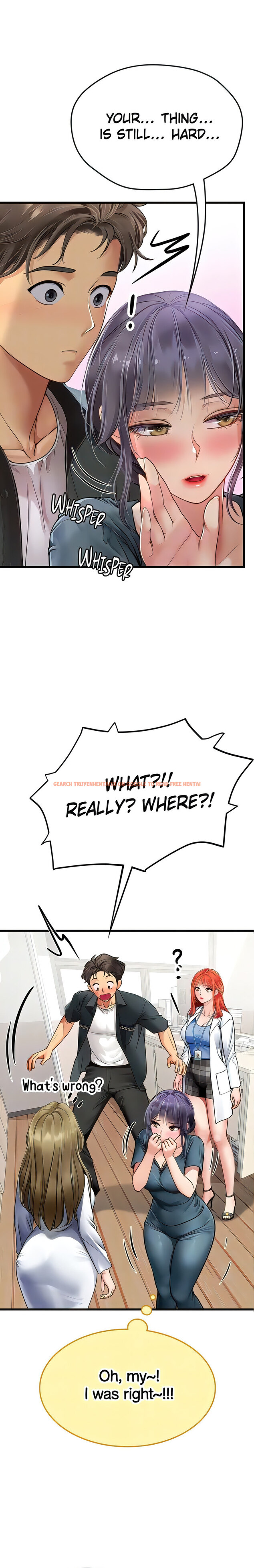 Read Hentai Image 18 98929 in comic Intern Haenyeo - Chapter 57 - hentaitnt.net