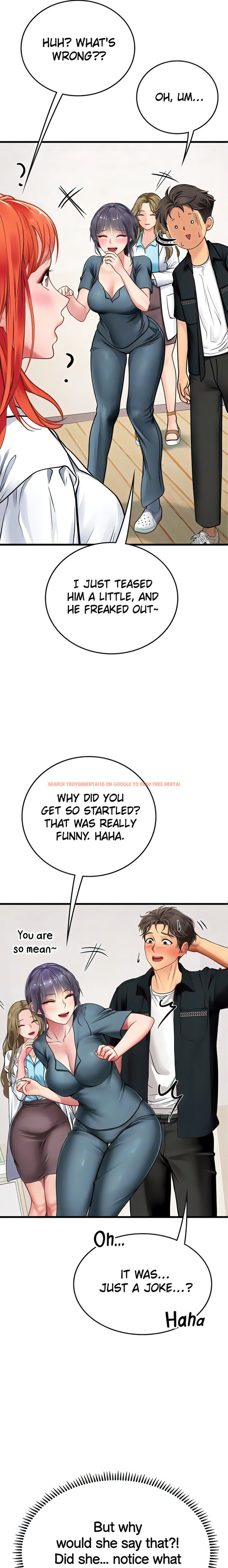 Read Hentai Image 19 98930 in comic Intern Haenyeo - Chapter 57 - hentaitnt.net
