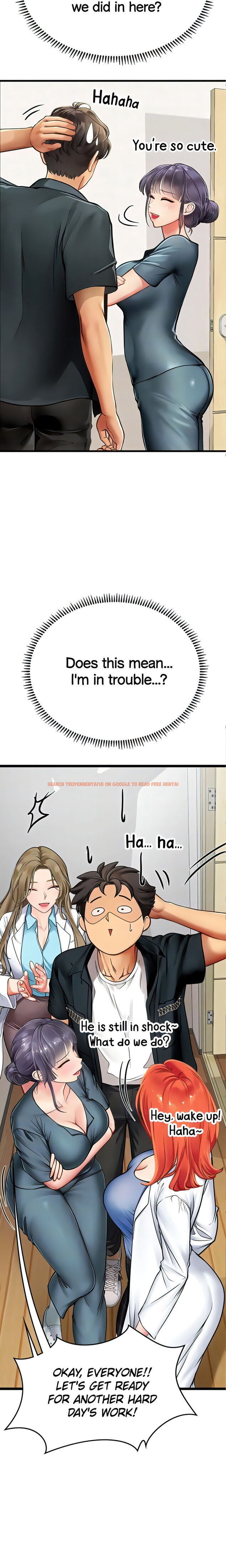 Read Hentai Image 20 98930 in comic Intern Haenyeo - Chapter 57 - hentaitnt.net
