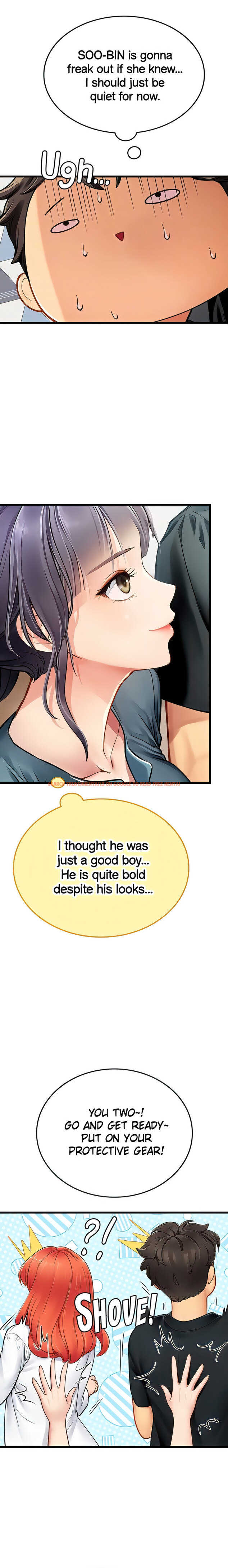 Read Hentai Image 21 98930 in comic Intern Haenyeo - Chapter 57 - hentaitnt.net