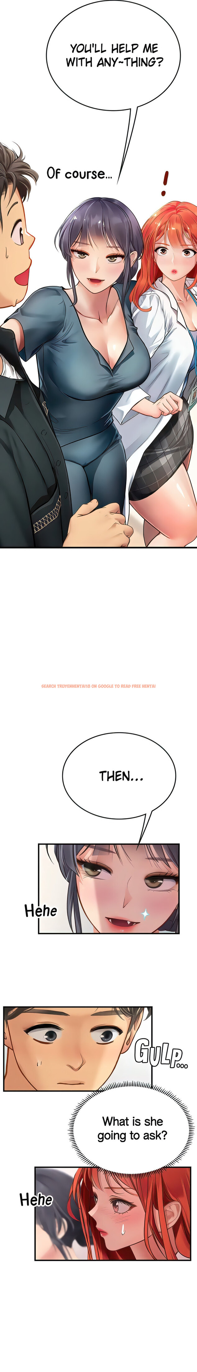 Read Hentai Image 24 98930 in comic Intern Haenyeo - Chapter 57 - hentaitnt.net