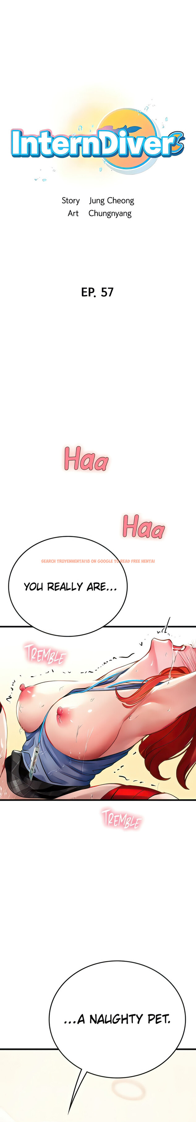 Read Hentai Image 3 98929 in comic Intern Haenyeo - Chapter 57 - hentaitnt.net