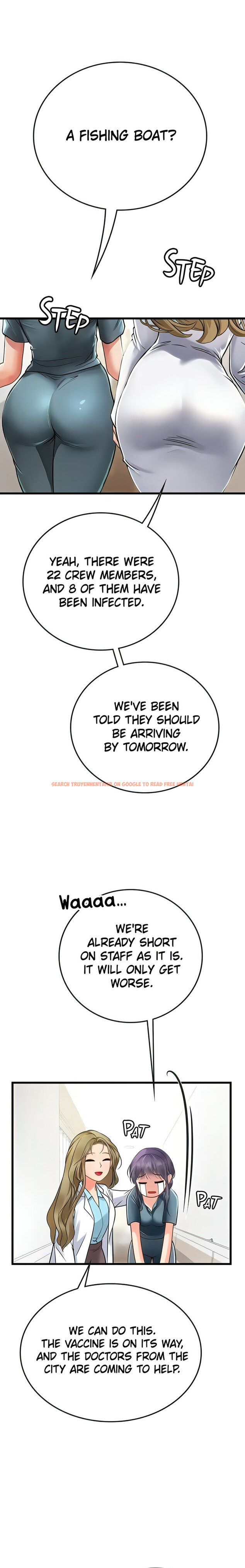 Read Hentai Image 5 98929 in comic Intern Haenyeo - Chapter 57 - hentaitnt.net