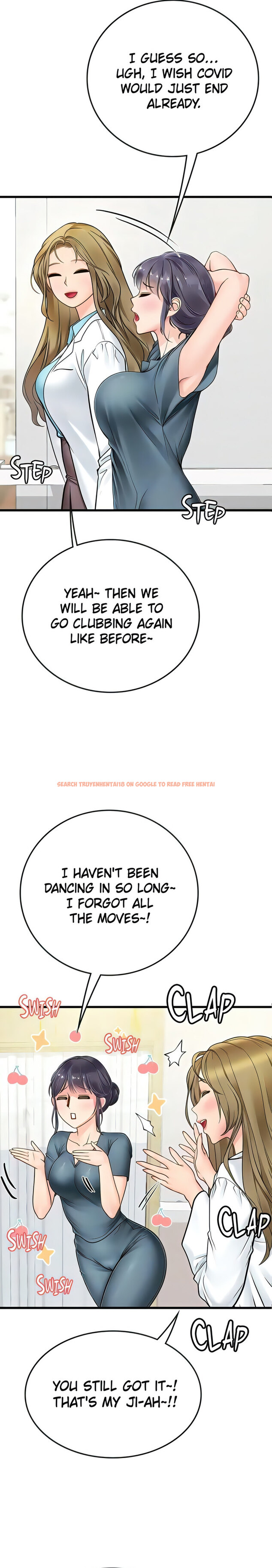 Read Hentai Image 6 98929 in comic Intern Haenyeo - Chapter 57 - hentaitnt.net