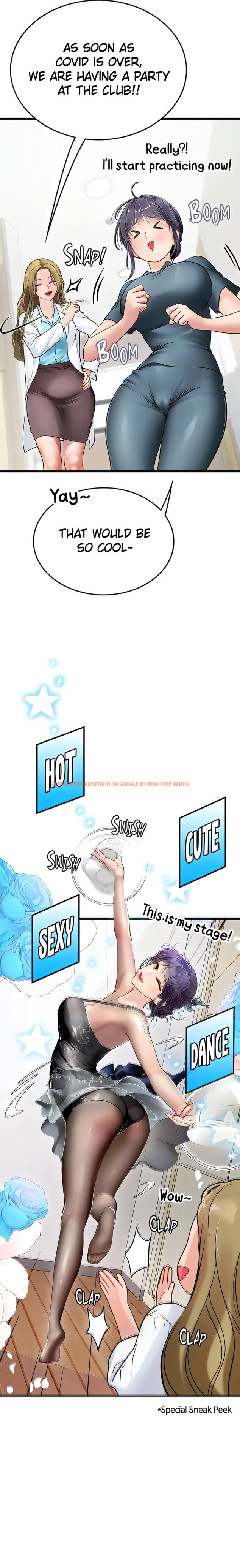 Read Hentai Image 7 98929 in comic Intern Haenyeo - Chapter 57 - hentaitnt.net
