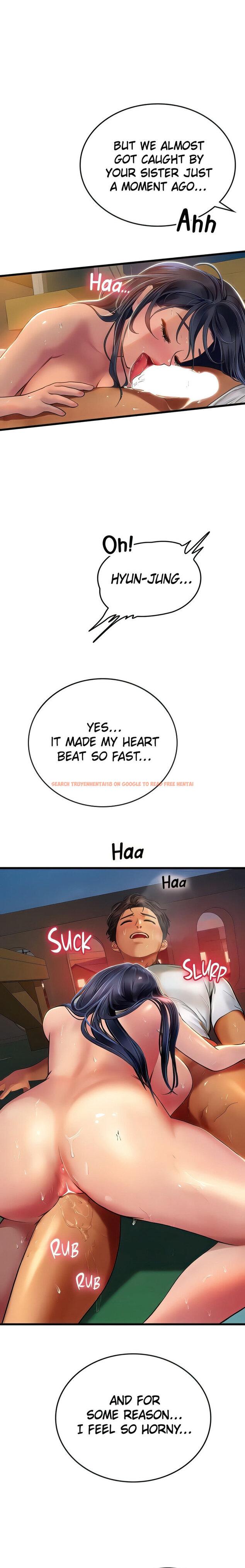 Read Hentai Image 11 85202 in comic Intern Haenyeo - Chapter 60 - hentaitnt.net