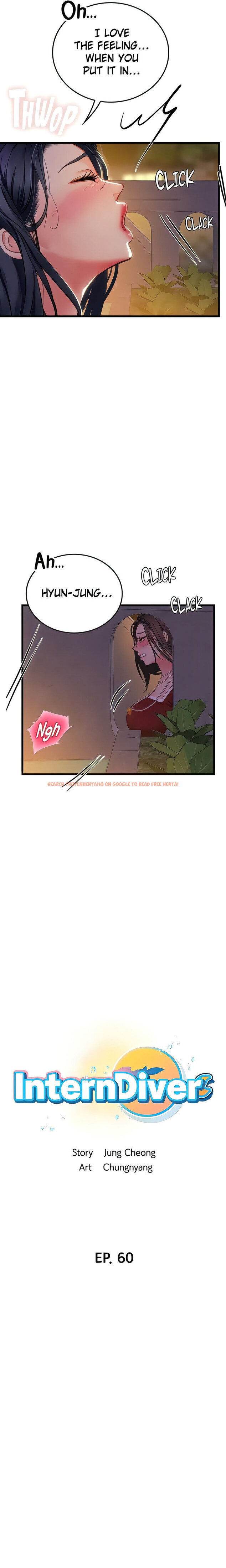 Read Hentai Image 2 85202 in comic Intern Haenyeo - Chapter 60 - hentaitnt.net