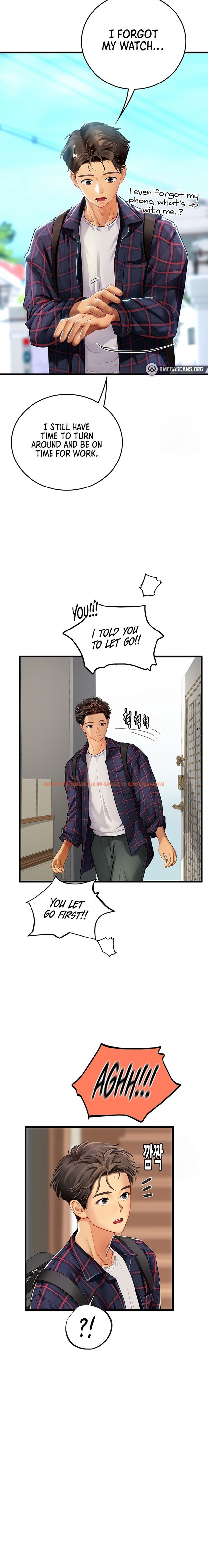Read Hentai Image 10 60783 in comic Intern Haenyeo - Chapter 61 - hentaitnt.net