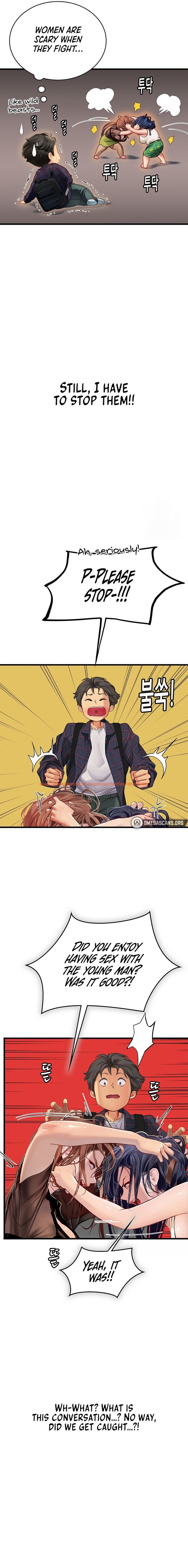 Read Hentai Image 13 60783 in comic Intern Haenyeo - Chapter 61 - hentaitnt.net