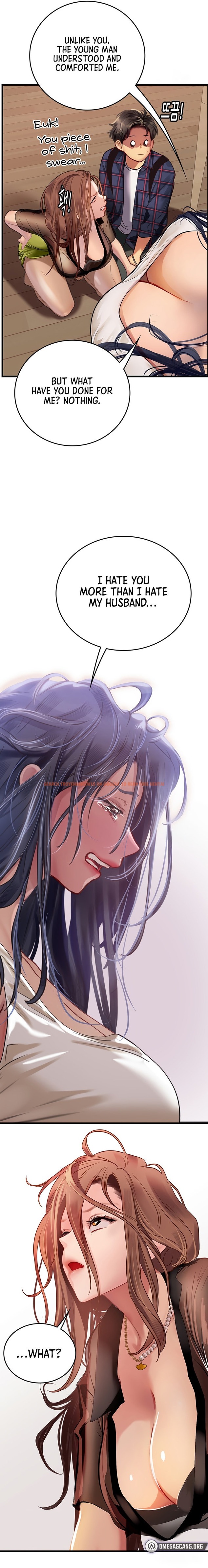 Read Hentai Image 17 60783 in comic Intern Haenyeo - Chapter 61 - hentaitnt.net