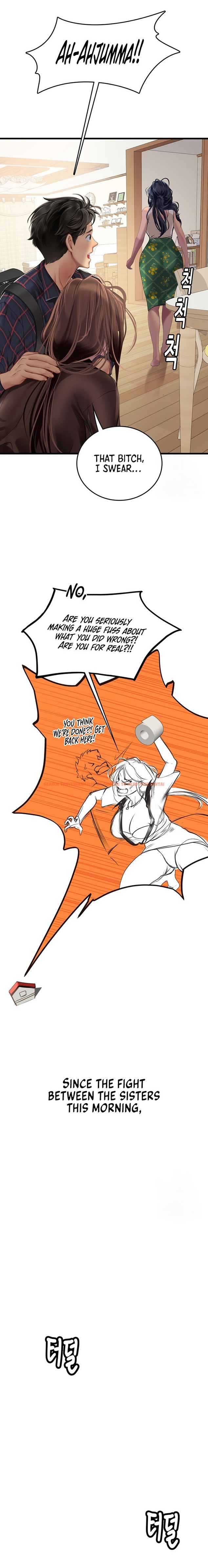Read Hentai Image 18 60783 in comic Intern Haenyeo - Chapter 61 - hentaitnt.net