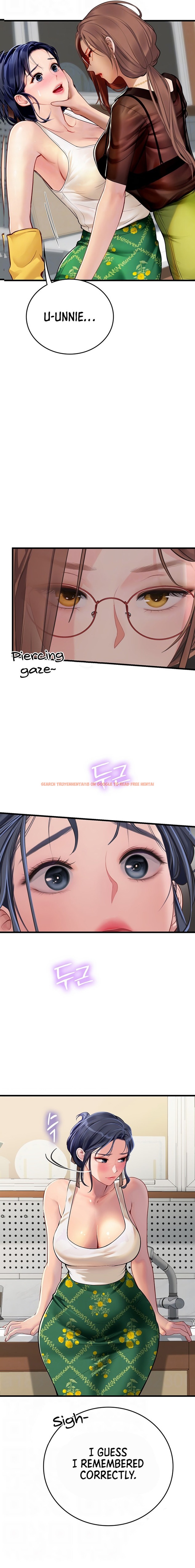 Read Hentai Image 5 60783 in comic Intern Haenyeo - Chapter 61 - hentaitnt.net