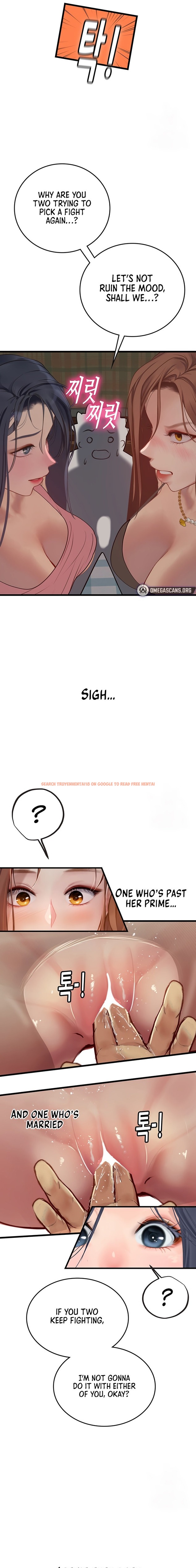 Read Hentai Image 9 56915 in comic Intern Haenyeo - Chapter 63 - hentaitnt.net