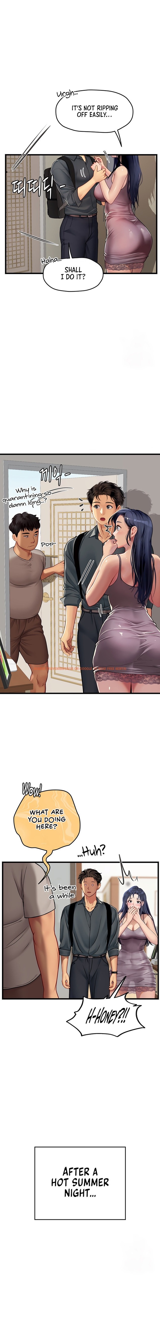 Read Hentai Image 16 96705 in comic Intern Haenyeo - Chapter 64 - hentaitnt.net