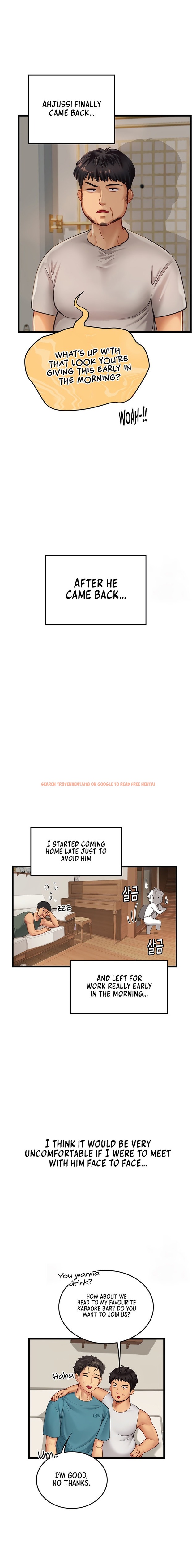 Read Hentai Image 17 96705 in comic Intern Haenyeo - Chapter 64 - hentaitnt.net