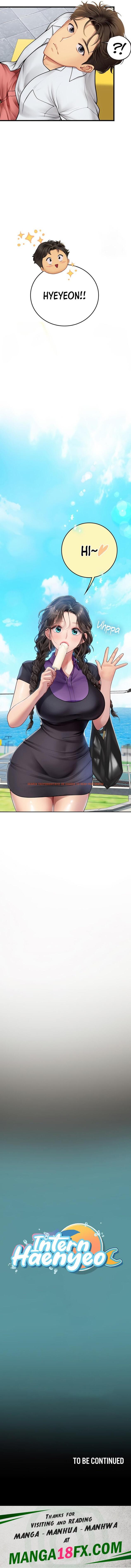 Read Hentai Image 19 96705 in comic Intern Haenyeo - Chapter 64 - hentaitnt.net