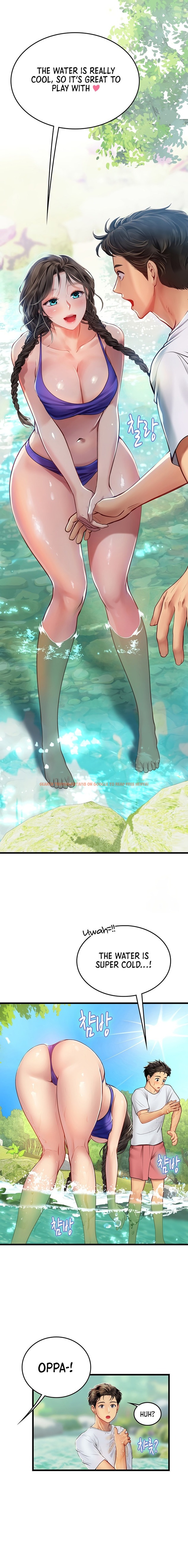 Read Hentai Image 11 35116 in comic Intern Haenyeo - Chapter 65 - hentaitnt.net