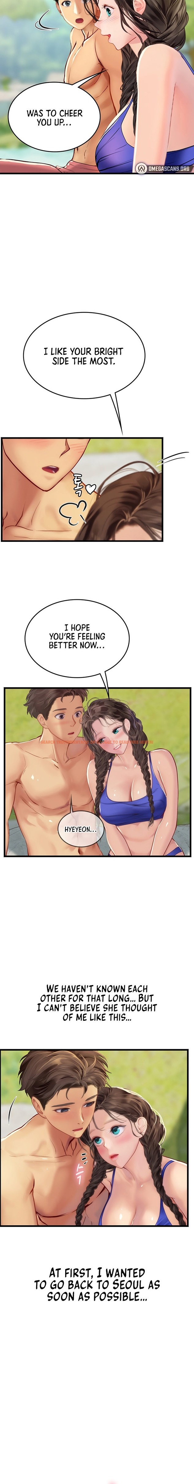 Read Hentai Image 14 35116 in comic Intern Haenyeo - Chapter 65 - hentaitnt.net