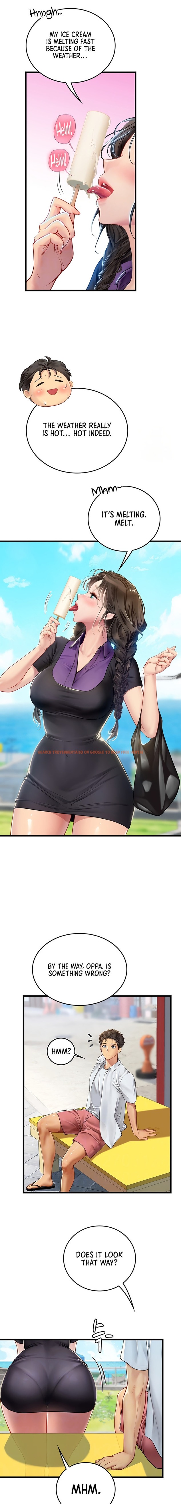 Read Hentai Image 3 35116 in comic Intern Haenyeo - Chapter 65 - hentaitnt.net