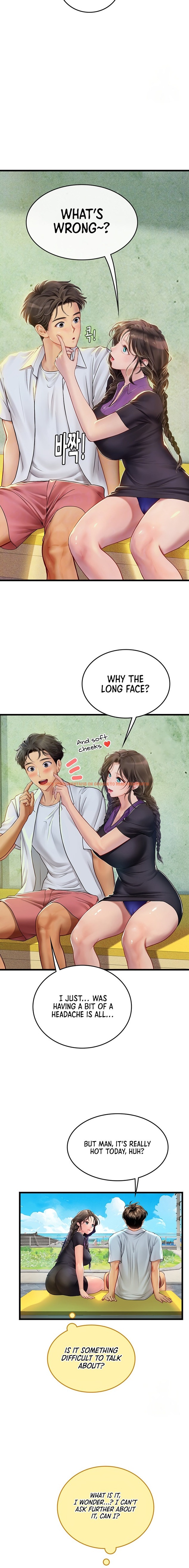 Read Hentai Image 4 35116 in comic Intern Haenyeo - Chapter 65 - hentaitnt.net