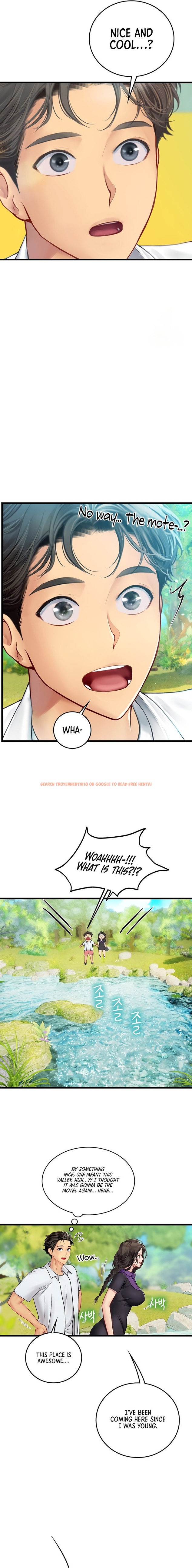 Read Hentai Image 7 35116 in comic Intern Haenyeo - Chapter 65 - hentaitnt.net