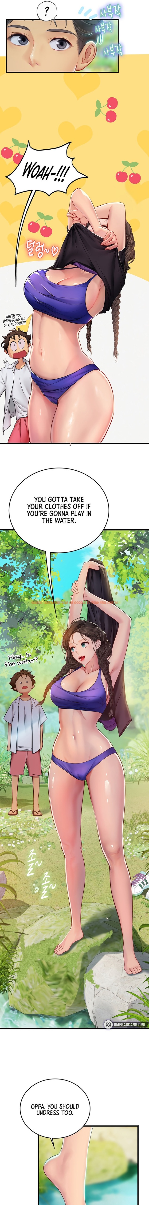 Read Hentai Image 9 35116 in comic Intern Haenyeo - Chapter 65 - hentaitnt.net