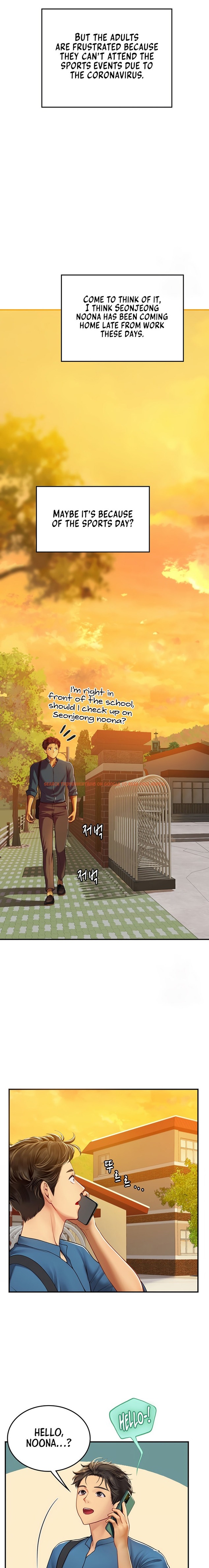 Read Hentai Image 17 74986 in comic Intern Haenyeo - Chapter 67 - www.hentaitnt.net