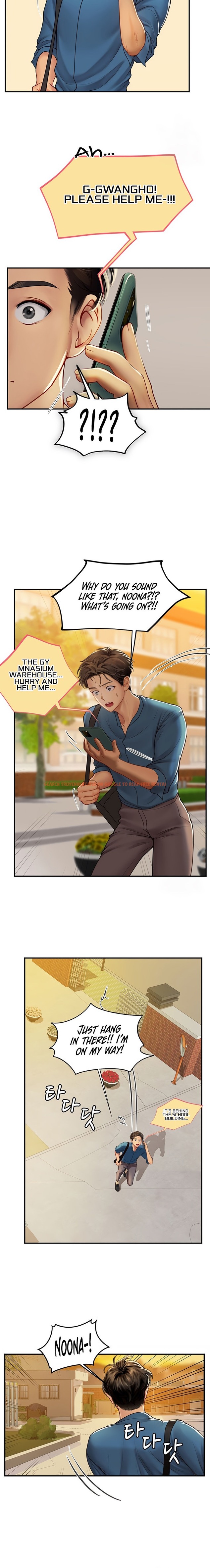 Read Hentai Image 18 74986 in comic Intern Haenyeo - Chapter 67 - www.hentaitnt.net