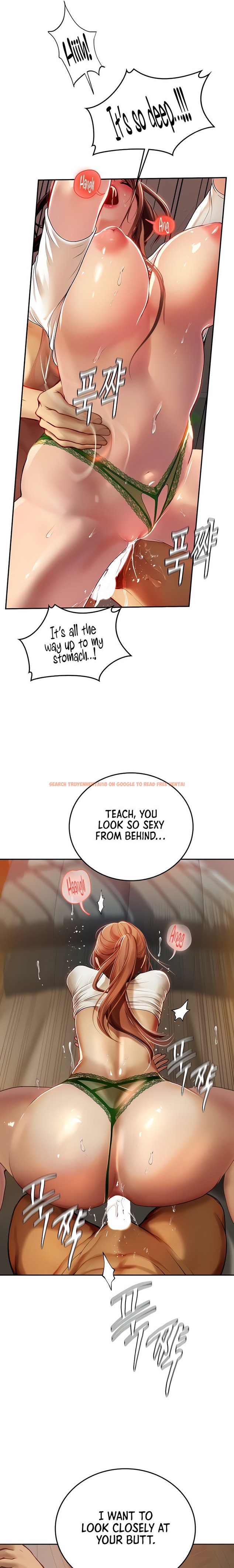 Read Hentai Image 17 87866 in comic Intern Haenyeo - Chapter 68 - www.hentaitnt.net