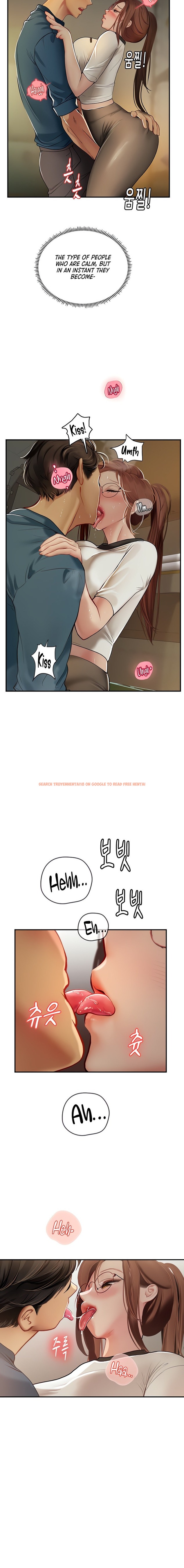 Read Hentai Image 8 87866 in comic Intern Haenyeo - Chapter 68 - www.hentaitnt.net