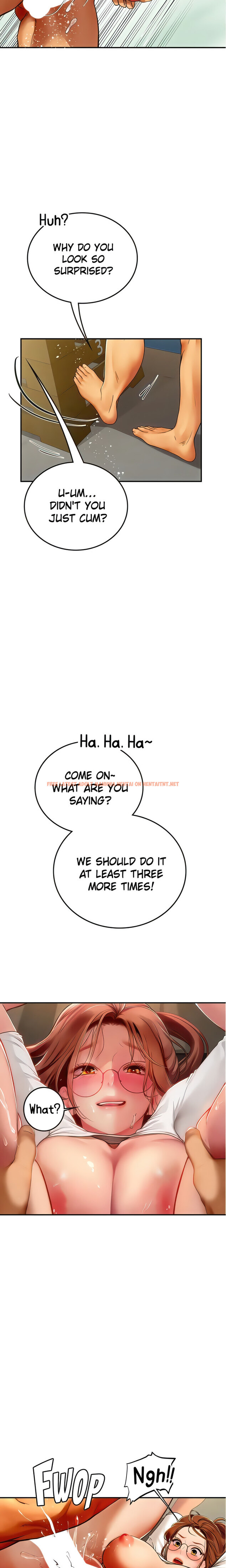 Read Hentai Image 11 31421 in comic Intern Haenyeo - Chapter 69 - hentaitnt.net