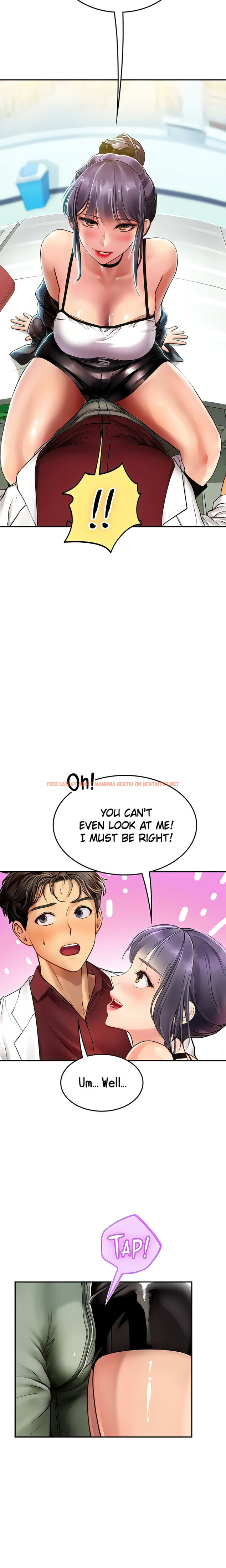 Read Hentai Image 12 34464 in comic Intern Haenyeo - Chapter 70 - hentaitnt.net