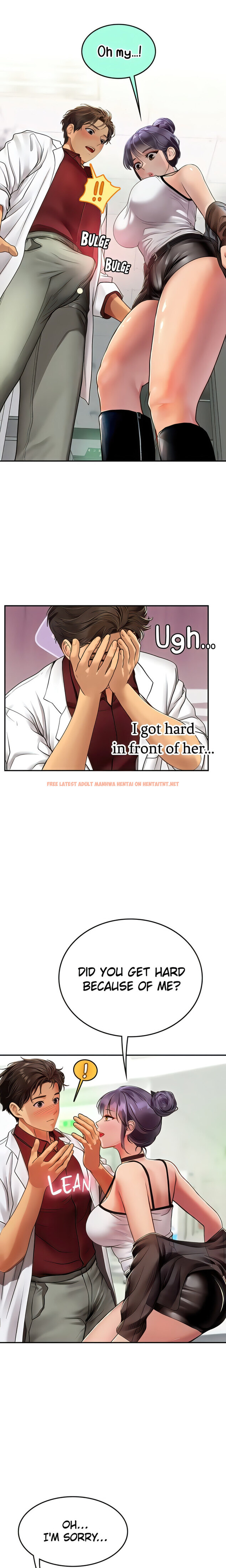 Read Hentai Image 13 34464 in comic Intern Haenyeo - Chapter 70 - hentaitnt.net