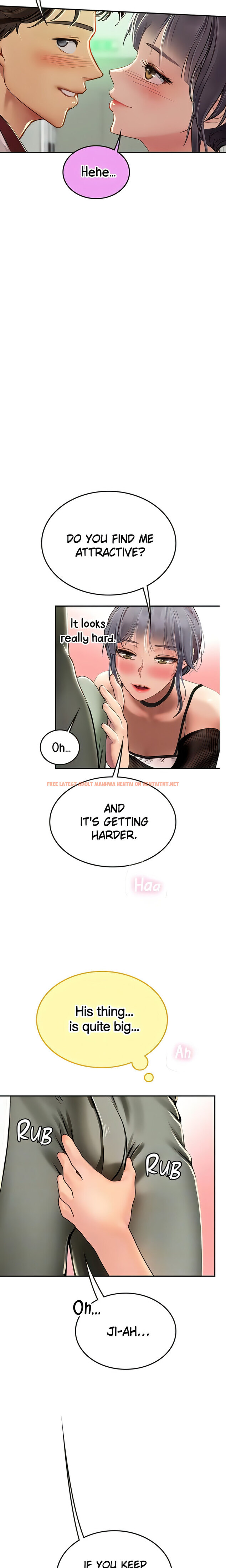 Read Hentai Image 14 34464 in comic Intern Haenyeo - Chapter 70 - hentaitnt.net