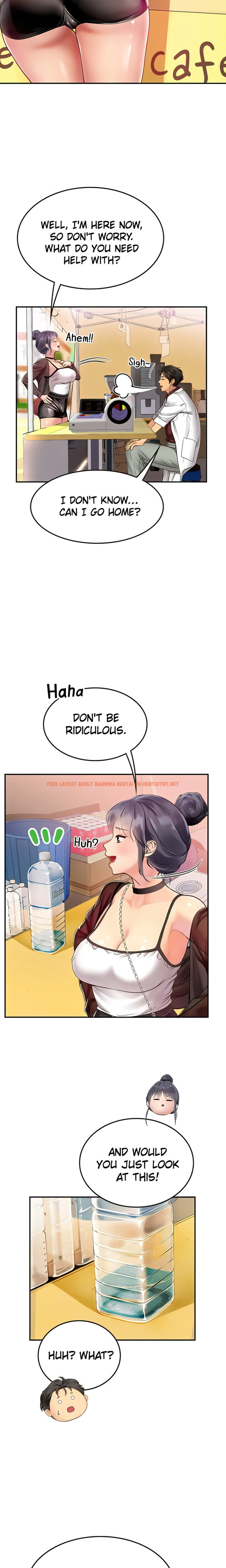 Read Hentai Image 5 34464 in comic Intern Haenyeo - Chapter 70 - hentaitnt.net