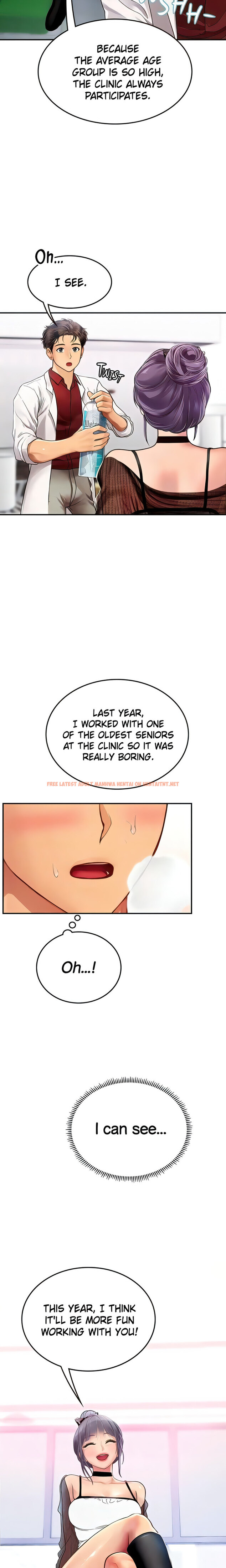 Read Hentai Image 8 34464 in comic Intern Haenyeo - Chapter 70 - hentaitnt.net