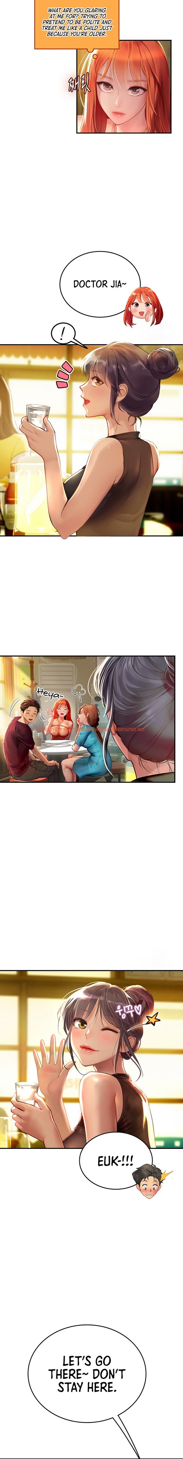 Read Hentai Image 16 65097 in comic Intern Haenyeo - Chapter 72 - hentaitnt.net