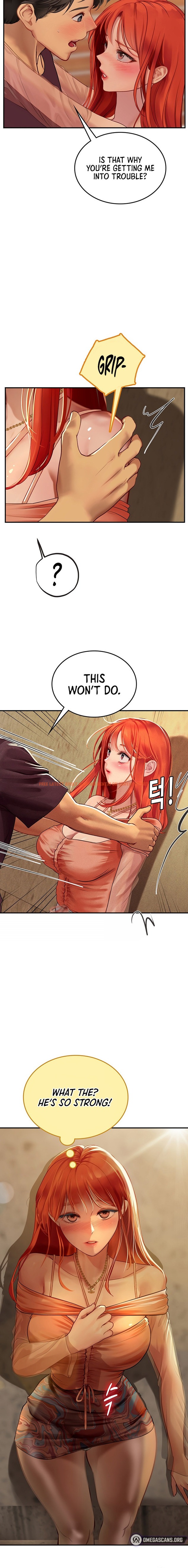 Read Hentai Image 10 65405 in comic Intern Haenyeo - Chapter 73 - hentaitnt.net