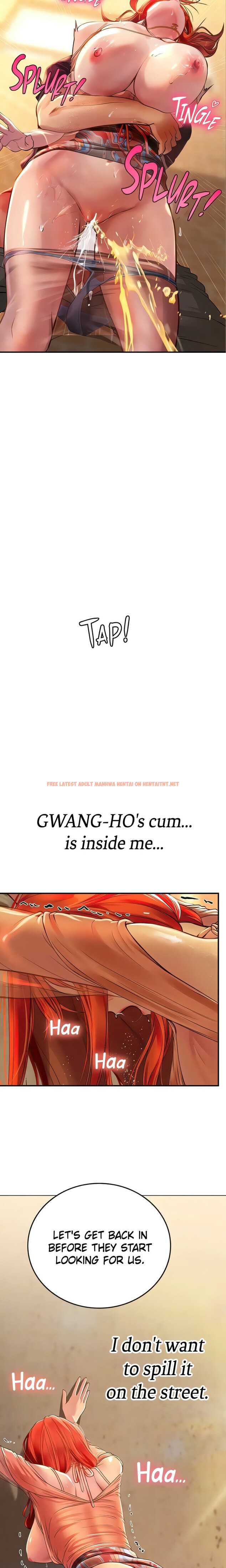 Read Hentai Image 9 17405 in comic Intern Haenyeo - Chapter 74 - hentaitnt.net