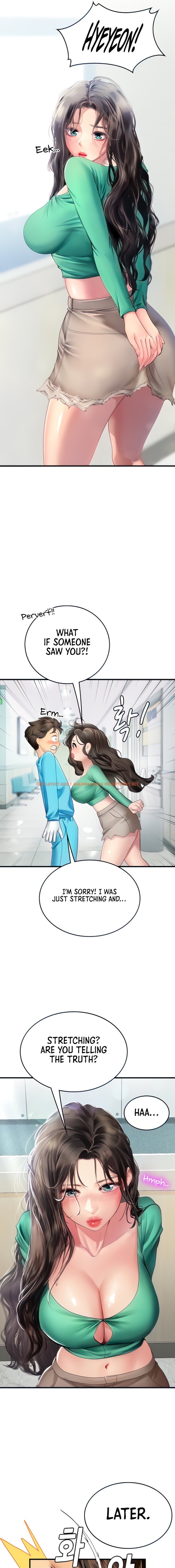 Read Hentai Image 5 23395 in comic Intern Haenyeo - Chapter 77 - hentaitnt.net