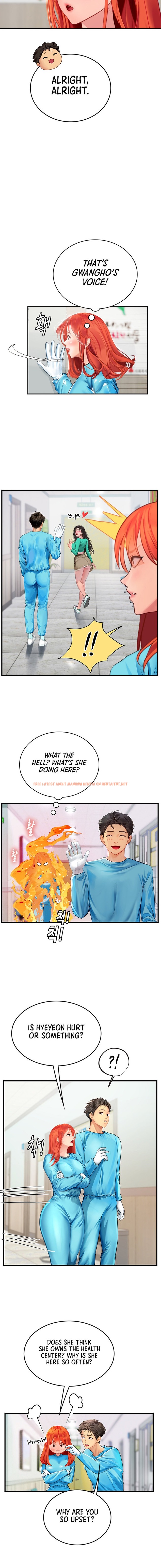 Read Hentai Image 8 23395 in comic Intern Haenyeo - Chapter 77 - hentaitnt.net