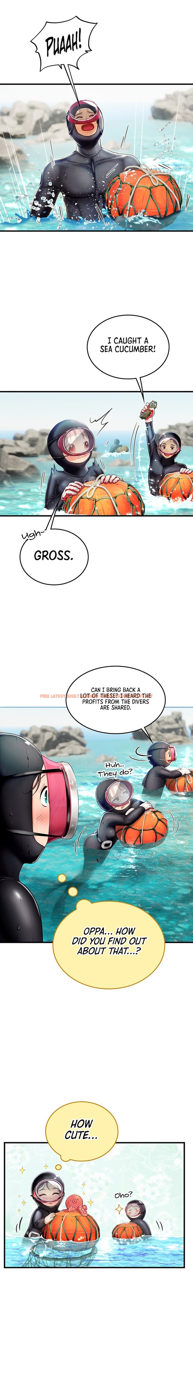 Read Hentai Image 12 25279 in comic Intern Haenyeo - Chapter 78 - hentaitnt.net