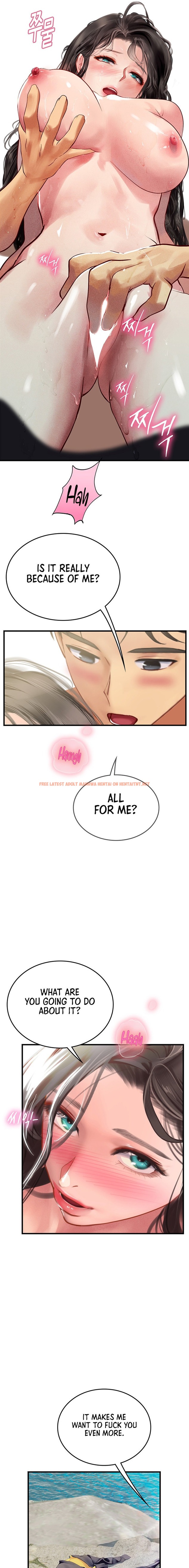 Read Hentai Image 21 25279 in comic Intern Haenyeo - Chapter 78 - hentaitnt.net