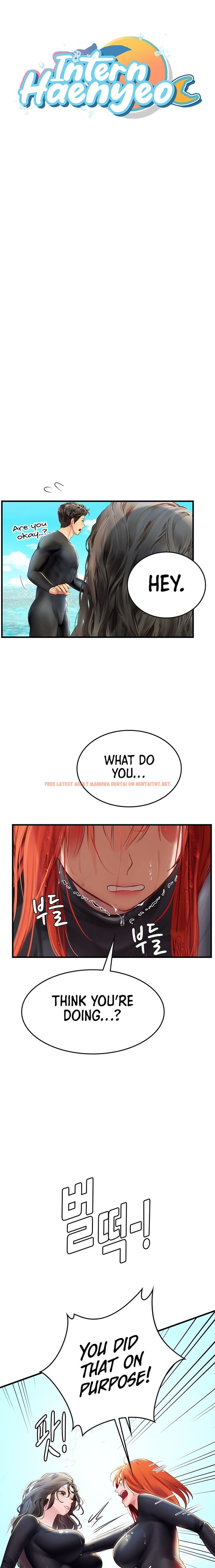 Read Hentai Image 3 25279 in comic Intern Haenyeo - Chapter 78 - hentaitnt.net