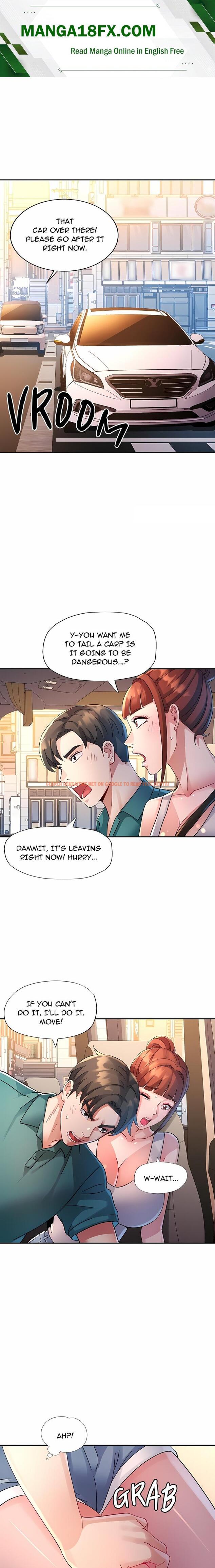 Intimate Tutoring - Chapter 13