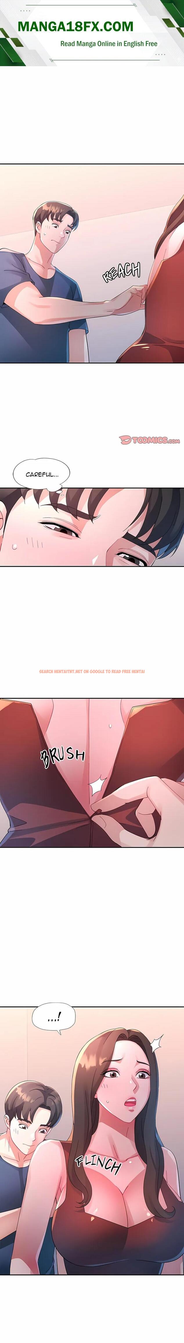 Intimate Tutoring - Chapter 17