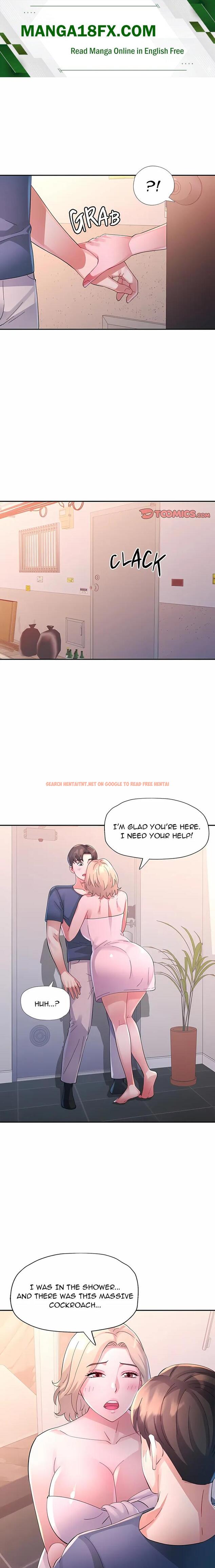 Intimate Tutoring - Chapter 18