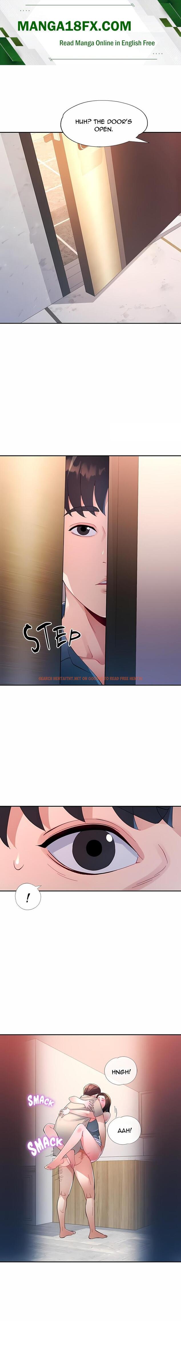 Intimate Tutoring - Chapter 2