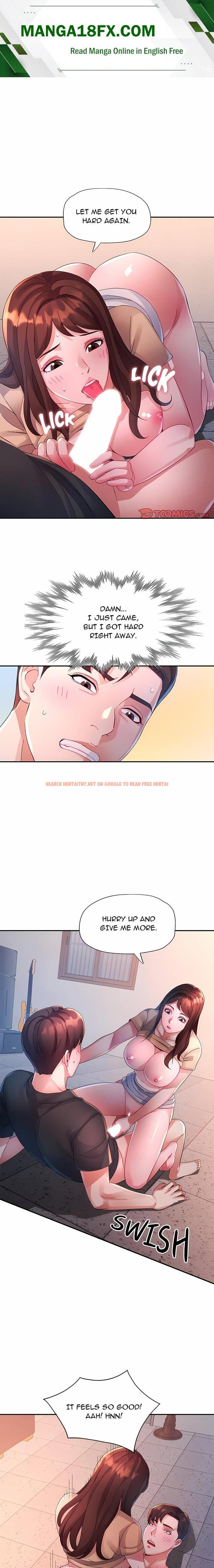 Intimate Tutoring - Chapter 20